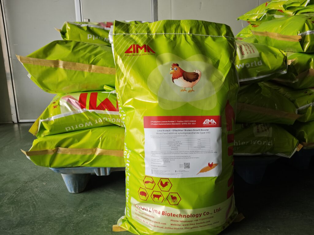broiler growth booster