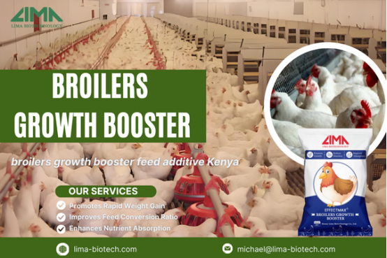 broiler growth booster