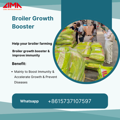 broiler growth booster