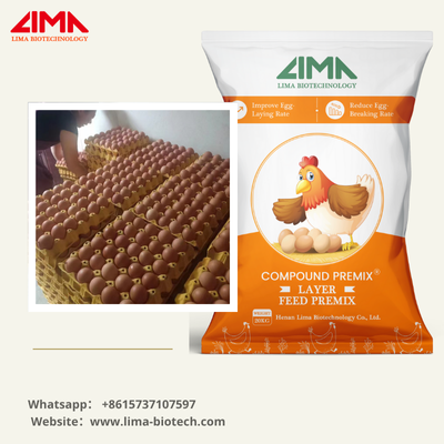 layer feed premix
