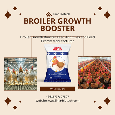 broiler growth booster