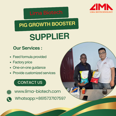 pig growth booster