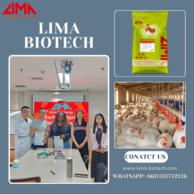 broiler growth booster