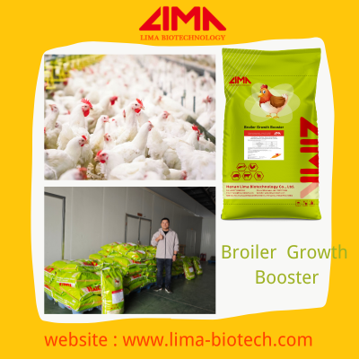 Broiler BOOSTER