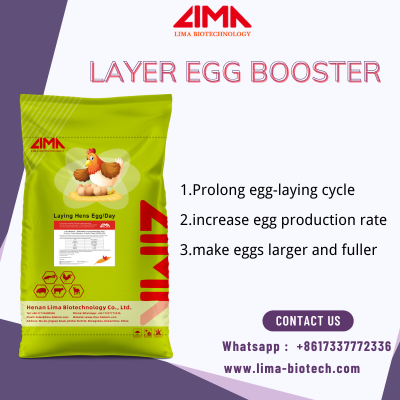 LAYER EGG BOOSTER