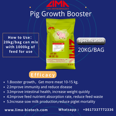 pig growth booster