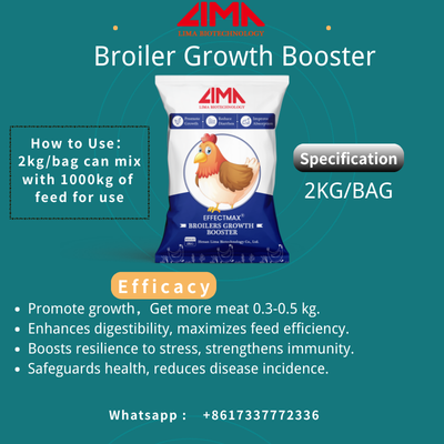broiler growth booster