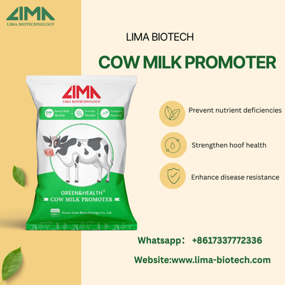 cow milk promoter