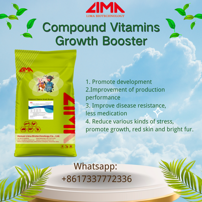 compound vitamins