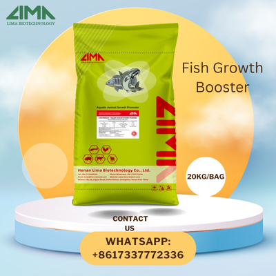 fish growth booster