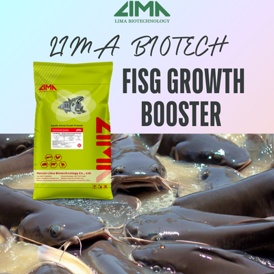fish growth booster