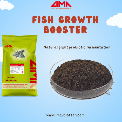 fish growth booster