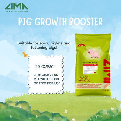 pig growth booster
