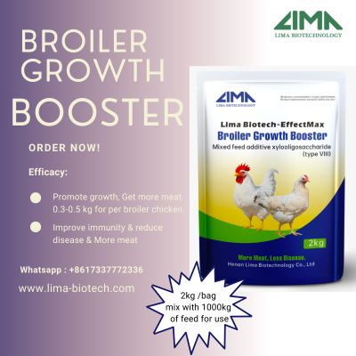 broiler growth booster