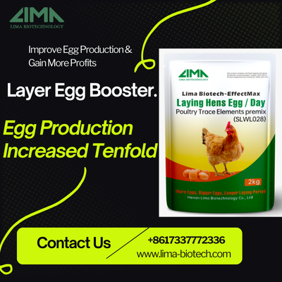 layer egg booster