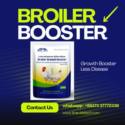 broiler booster