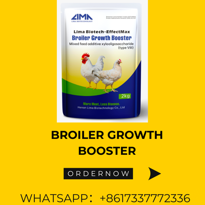 BROILER GROWTH BOOSTER